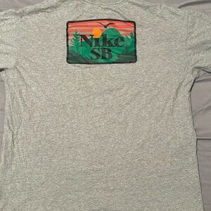 Nike SB Oversized Shirt